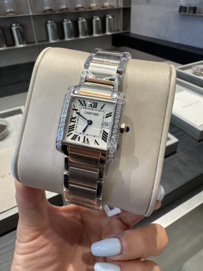 Cartier French Tank Series Watch - Image 2