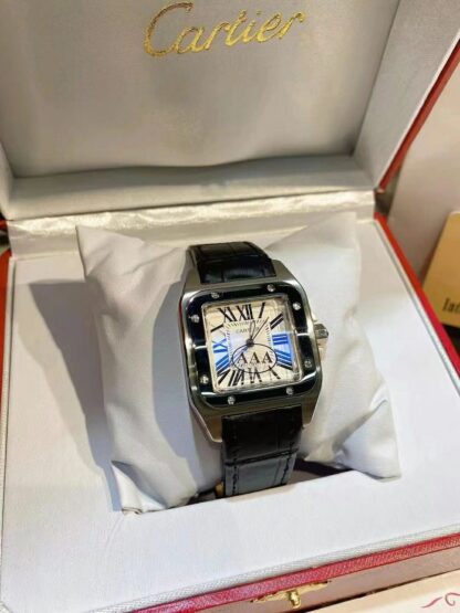 Cartier Santos series watches - Image 2