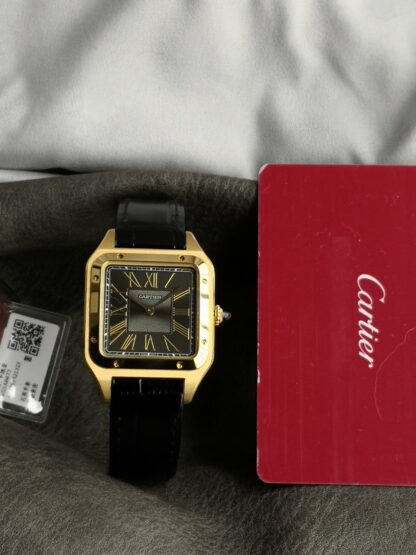 Cartier Classic Santos Series Watches - Image 2