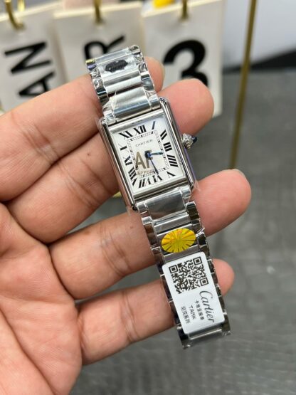 Cartier New Tank Series Watch - Image 2