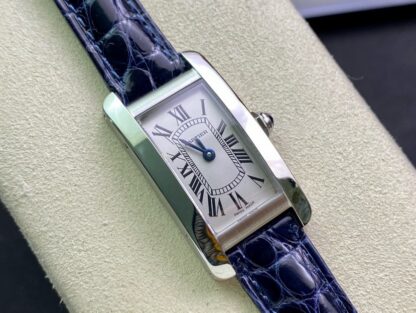 Cartier elegant and simple watch - Image 2