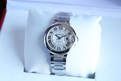 Cartier Blue Balloon Series Ladies Mechanical Watch - Image 2