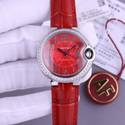 Cartier Blue Balloon Series Watch - Image 2