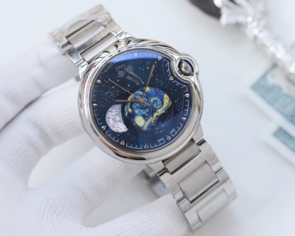 Cartier Elegant Style Charm Mechanical Watch - Image 2
