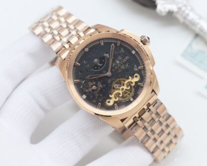 Cartier Elegant Style Charm Mechanical Watch - Image 2