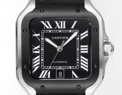 Cartier Santos series advanced mechanical watch - Image 2