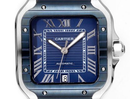 Cartier Santos series advanced mechanical watch - Image 2