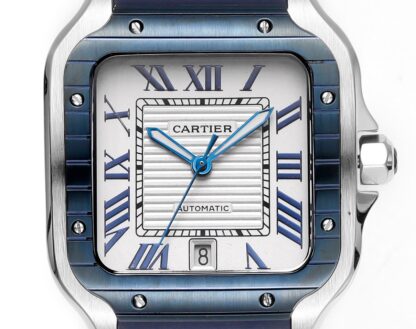 Cartier Santos series advanced mechanical watch - Image 2