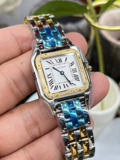 Cartier Cheetah Series Elegant Classic Luxury Watch - Image 2