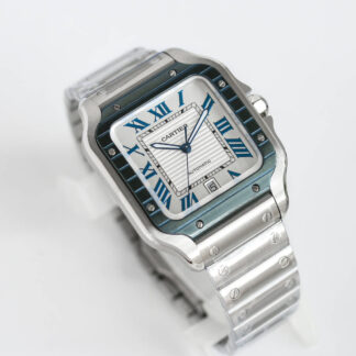 Cartier Men's Mechanical Watch