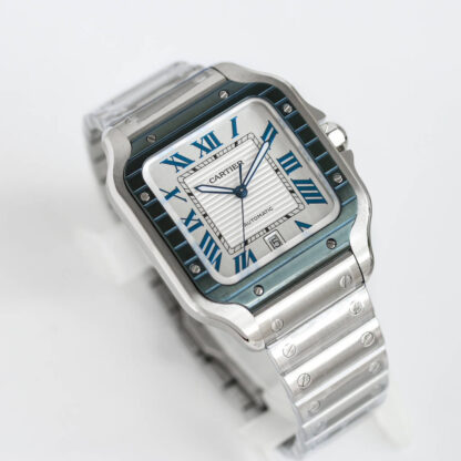 Cartier Men's Mechanical Watch
