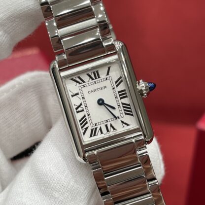 Cartier Tank Series Watch - Image 2
