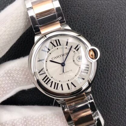 Cartier Blue Balloon Series Mechanical Watch - Image 2