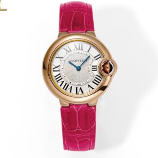 Cartier Blue Balloon Series Watches