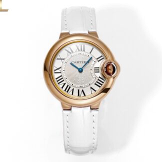Cartier Blue Balloon Series Watch