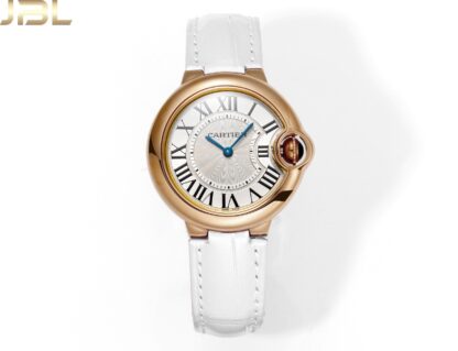 Cartier Blue Balloon Series Watch