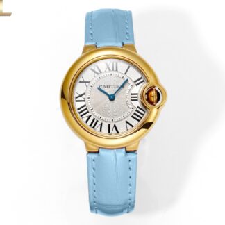 Cartier Blue Balloon Series Watch