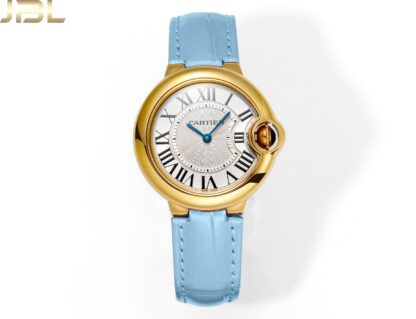 Cartier Blue Balloon Series Watch