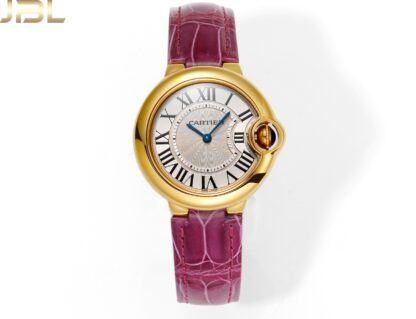 Cartier Blue Balloon Series Watch