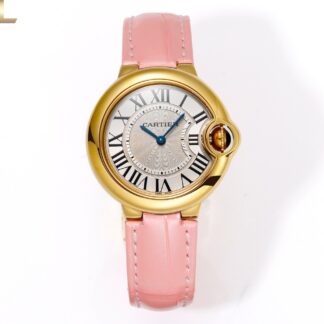 Cartier Blue Balloon Series Watch