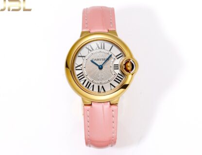 Cartier Blue Balloon Series Watch