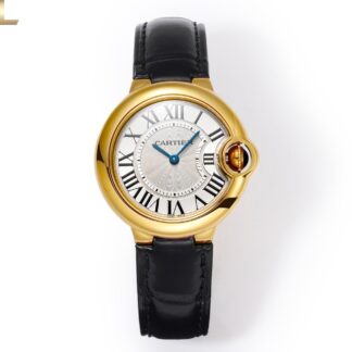 Cartier Blue Balloon Series Watch