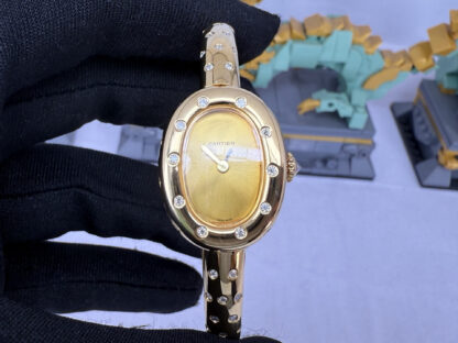 Cartier Bathtub Bracelet Watch - Image 2