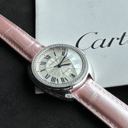 Cartier Classic Key Series Mechanical Watch - Image 2