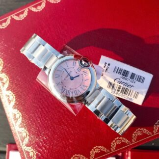Cartier Classic Ultra-thin Elegant Watch