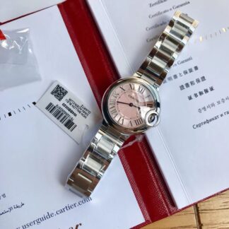 Cartier Classic Ultra-thin Elegant Watch
