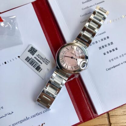 Cartier Classic Ultra-thin Elegant Watch