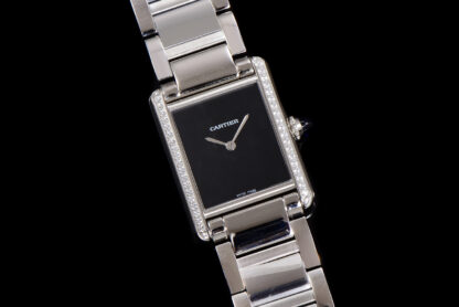 Cartier ladies watch - Image 2
