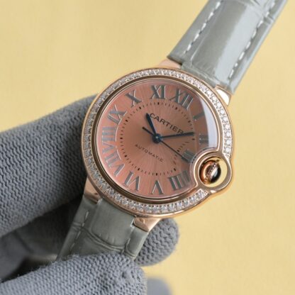 Cartier Blue Balloon Series Atmospheric Mechanical Watch - Image 2