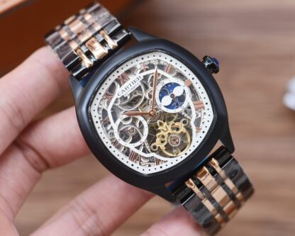 Cartier elegant and elegant boutique watches - Image 2