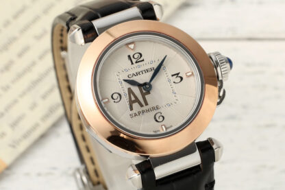 Cartier exquisite Pasha series watch - Image 2