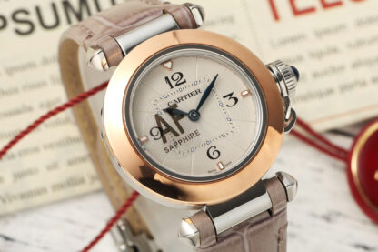 Cartier exquisite Pasha series watch - Image 2