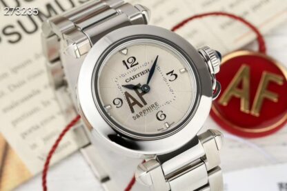Cartier exquisite Pasha series watch - Image 2