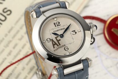 Cartier exquisite Pasha series watch - Image 2