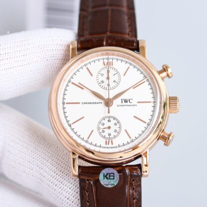 IWC Portofino Chronograph Series - Image 2