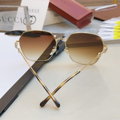 Gucci fashion sunglasses - Image 2