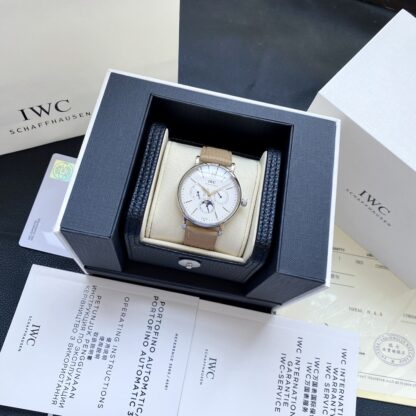 IWC Portofino Perpetual Calendar - Image 2