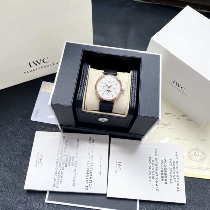 IWC Portofino Perpetual Calendar - Image 2