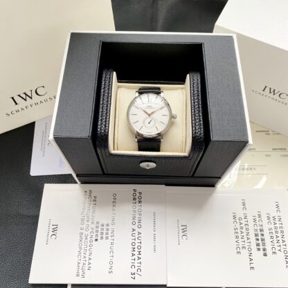 IWC Portofino Series (IW359201) Pointer Calendar Function Watch - Image 2