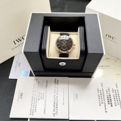 IWC Portofino Series (IW359201) Pointer Calendar Function Watch - Image 2