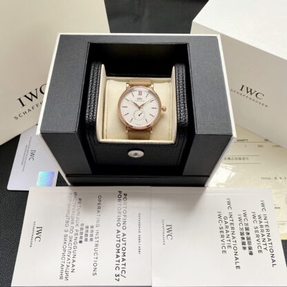 IWC Portofino Series (IW359201) Pointer Calendar Function Watch - Image 2