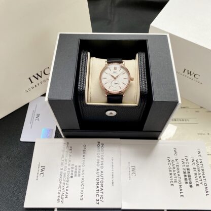 IWC Portofino Series (IW359201) Pointer Calendar Function Watch - Image 2