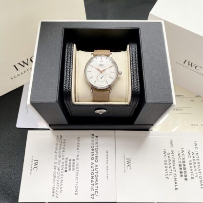 IWC Portofino Series (IW359201) Pointer Calendar Function Watch - Image 2