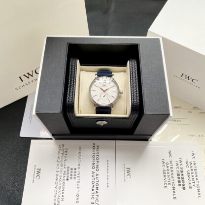 IWC Portofino Series (IW359201) Pointer Calendar Function Watch - Image 2
