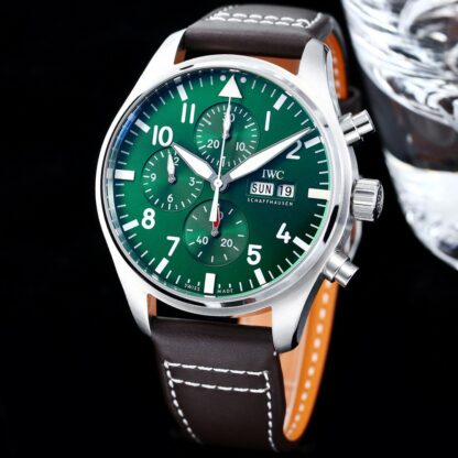IWC Pilot's Watch Series iw378003 - Image 2