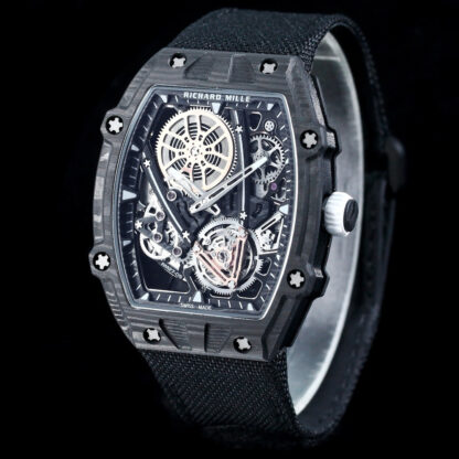 RichardMille Flying Tourbillon - Image 2